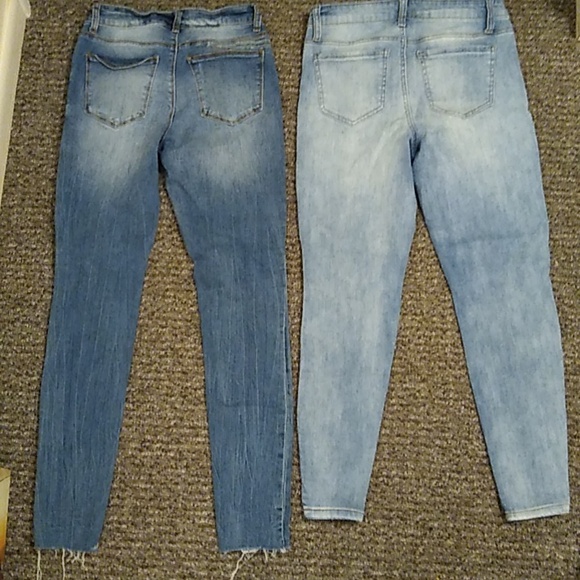 Like new Hippie Laundry jeans bundle sz29 - Picture 2 of 4